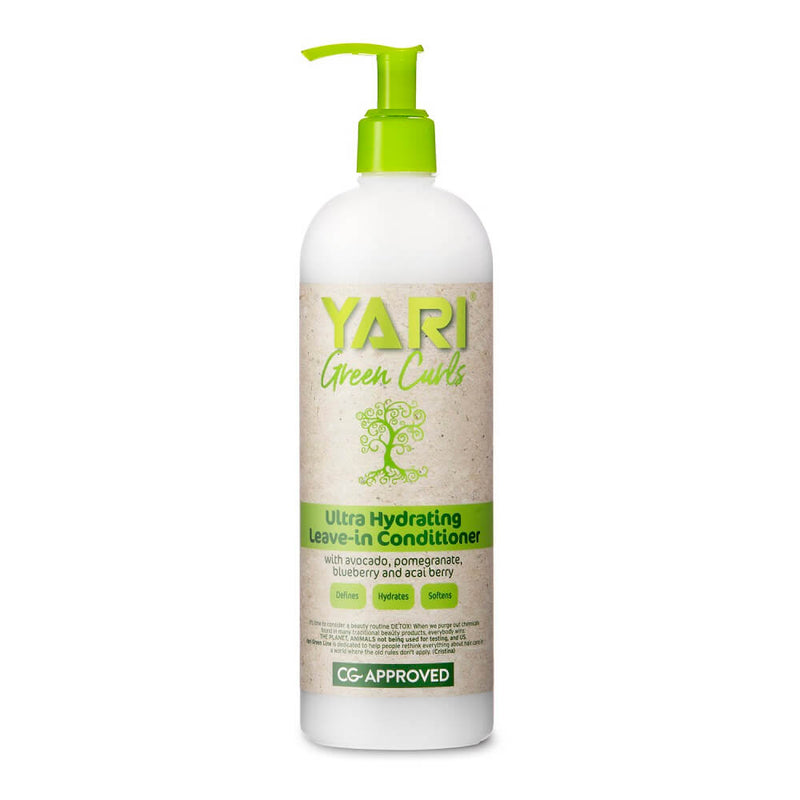 Yari Green Curls Ultra Hydrating Leave-in Conditioner