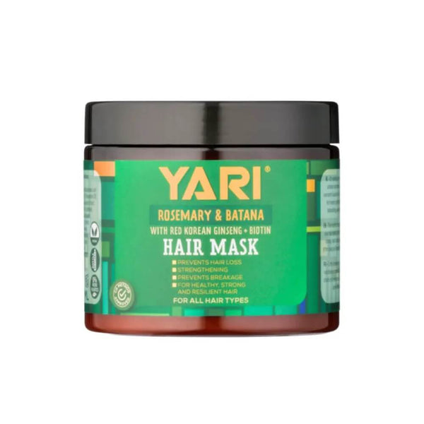 Yari Rosemary & Batana Hair Mask