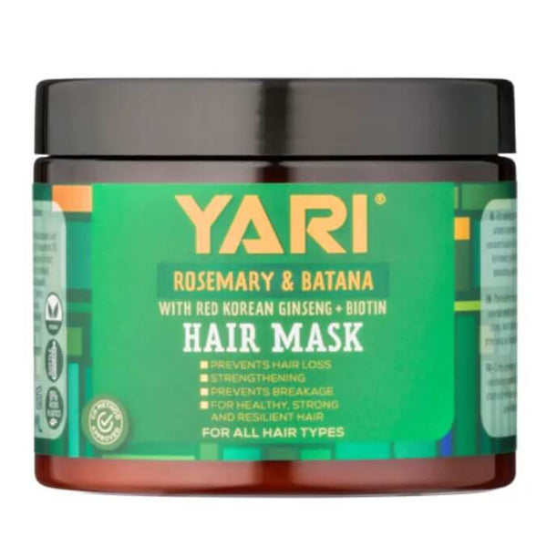 Yari Rosemary & Batana Hair Mask