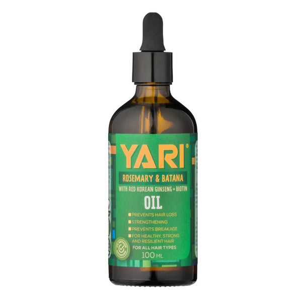Yari Rosemary & Batana Oil