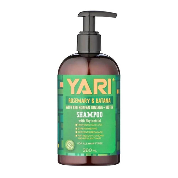 Yari Rosemary & Batana Shampoo
