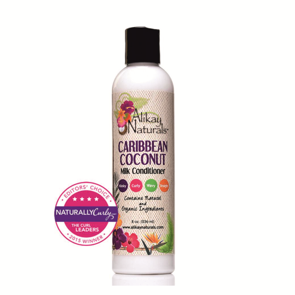Alikay Naturals Caribbean Coconut Milk Conditioner – Kondicionér 236 ml