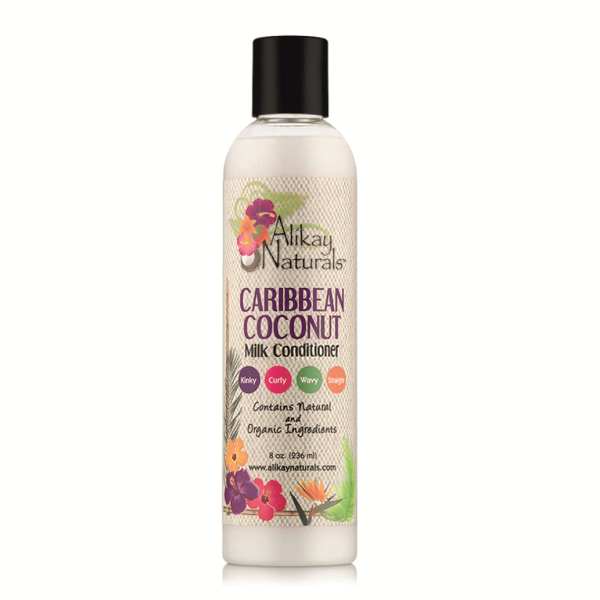 Alikay Naturals Caribbean Coconut Milk Conditioner – Kondicionér 236 ml