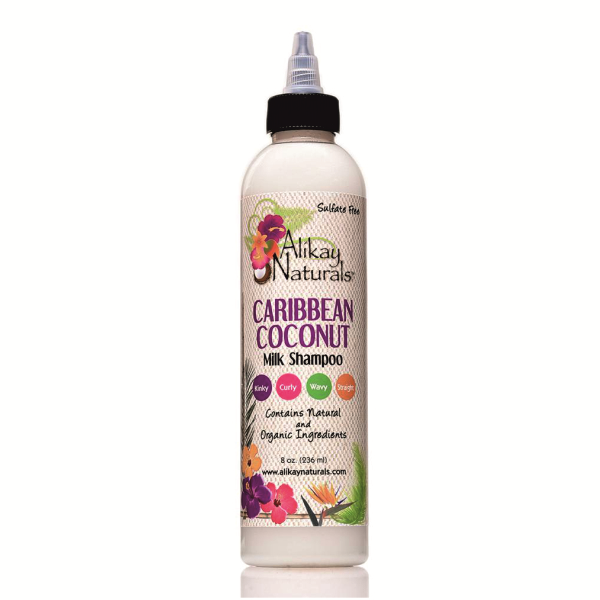 Alikay Naturals Caribbean Coconut Milk Shampoo – Šampon 236 ml