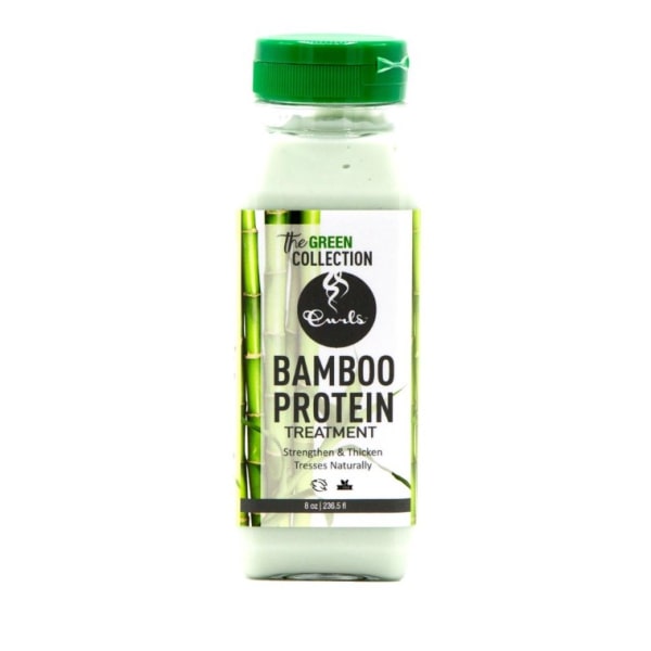CURLS Bamboo Protein Treatment – Bezoplachová péče s bambusovým proteinem 236 ml