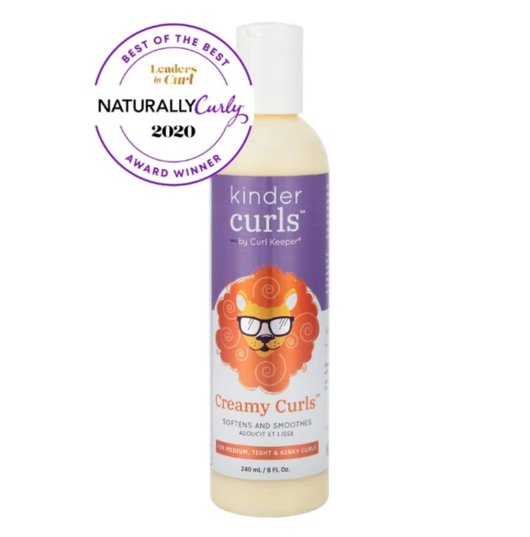 Curl Keeper Kinder Curls Creamy Curls