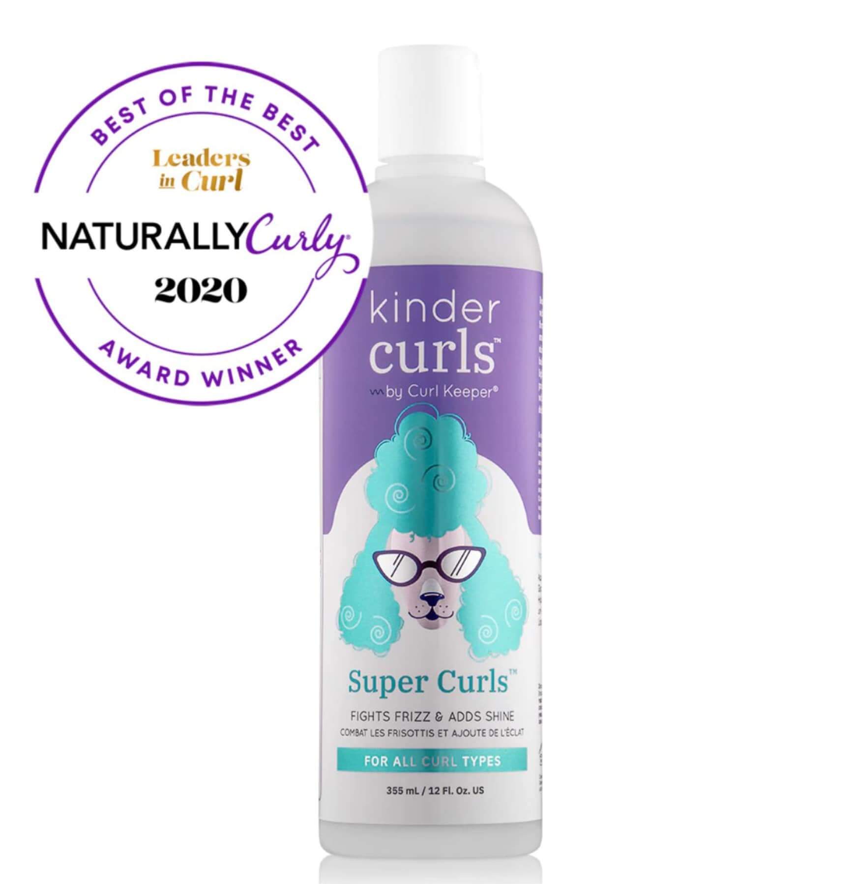 Curl Keeper Kinder Curls Super Curls