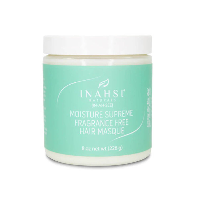 Inahsi Moisture Supreme Fragrance Free Hair Masque