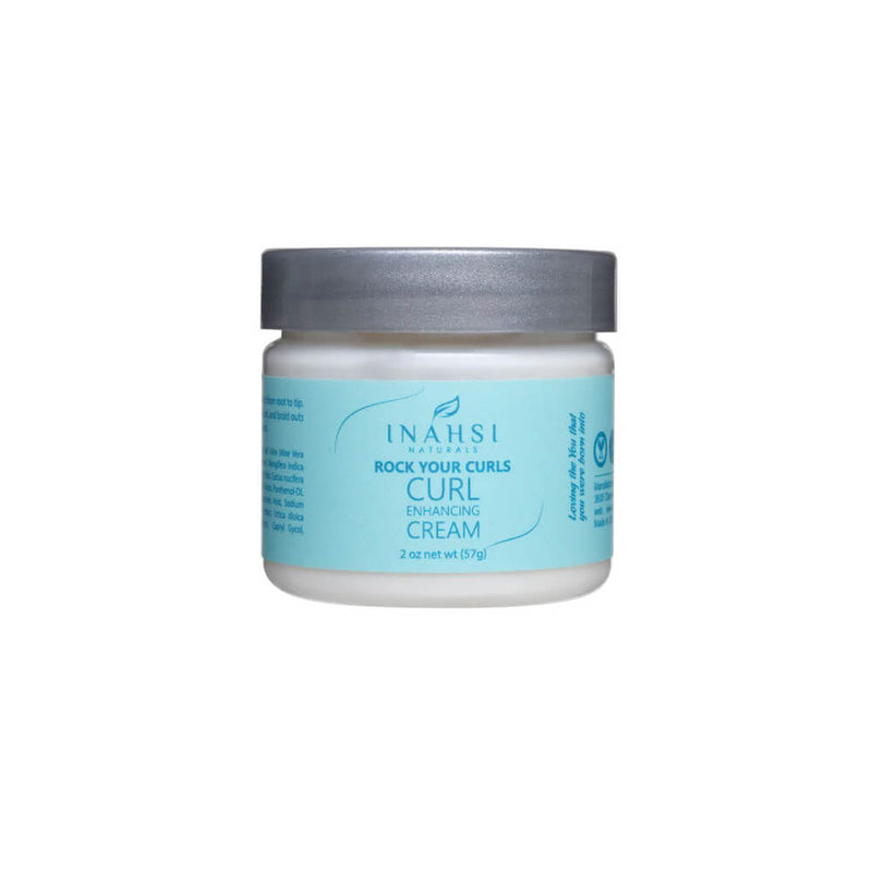 Inahsi Rock Your Curls Curl Enhancing Cream 57 g