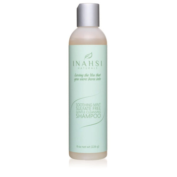 Inahsi Soothing Mint Gentle Cleansing Shampoo