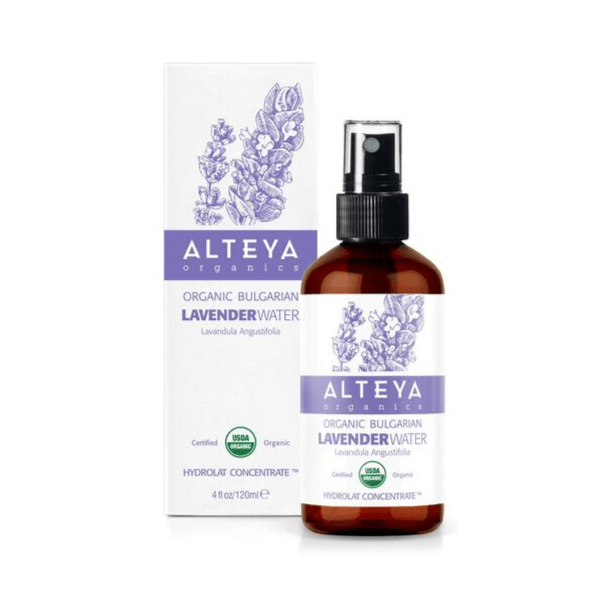 Alteya levandulová voda BIO 120 ml