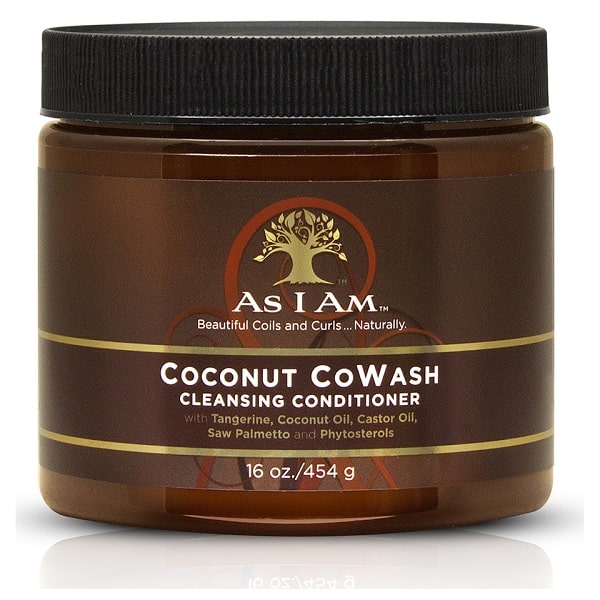As I Am Coconut Cowash – Čistící kondicionér