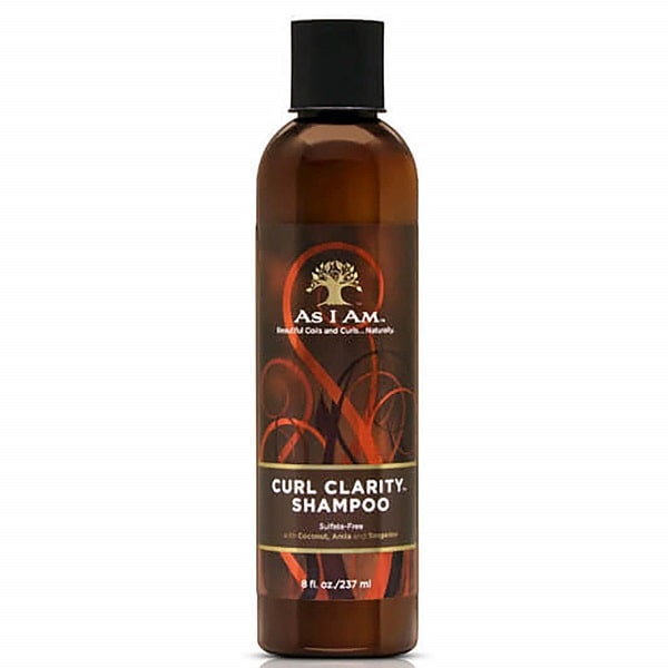 As I Am Curl Clarity Shampoo – Hloubkově čistící šampon 237 ml