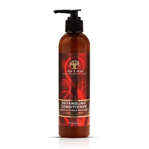 As I Am Detangling Conditioner – Rozčesávací kondicionér 237 ml