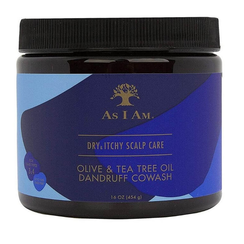 As I Am Dry & Itchy Scalp Care Cowash
