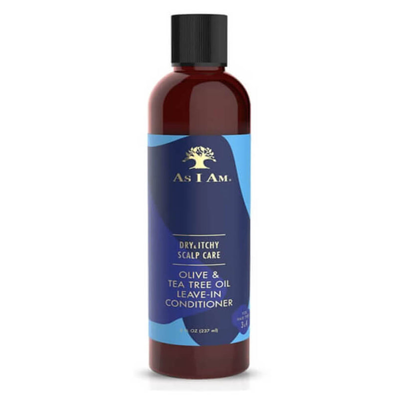 As I Am Dry & Itchy Scalp Care Leave-In Conditioner