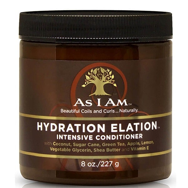As I Am Hydration Elation – Intenzivně hydratující kondicionér 227 g