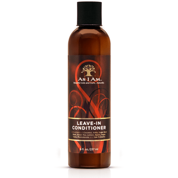 As I Am Leave-In Conditioner - Bezoplachový kondicionér 237 ml