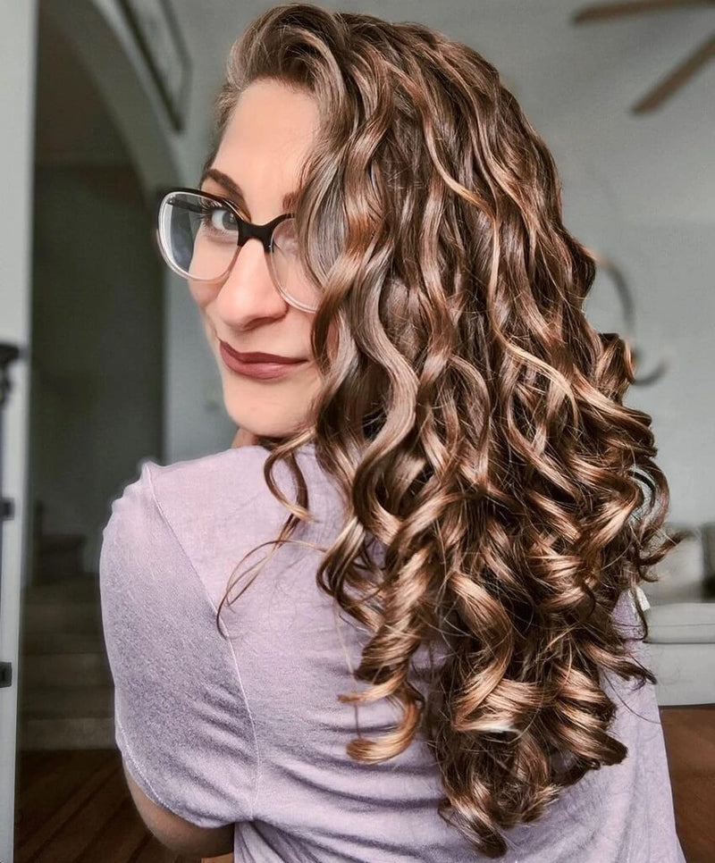 Behairful The Professional Detangler Brush