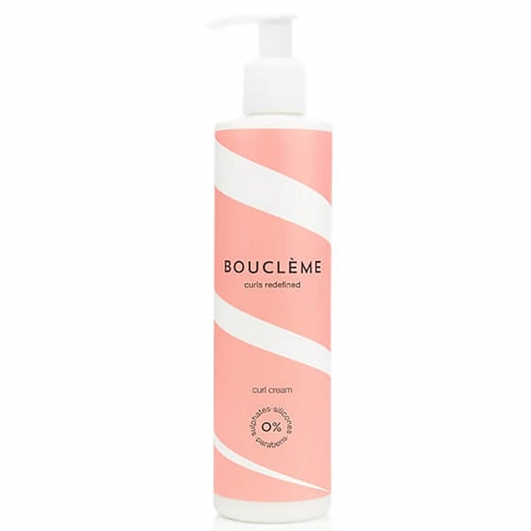 Bouclème Curl Cream – Krém pro kudrnaté vlasy 300 ml