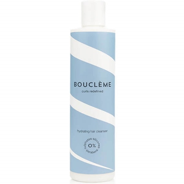 Bouclème Hydrating Hair Cleanser – Hydratační šampon na vlny a kudrny 300 ml