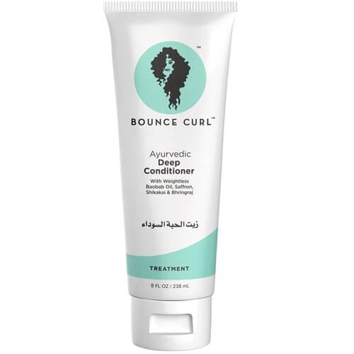 Bounce Curl Ayurvedic Deep Conditioner