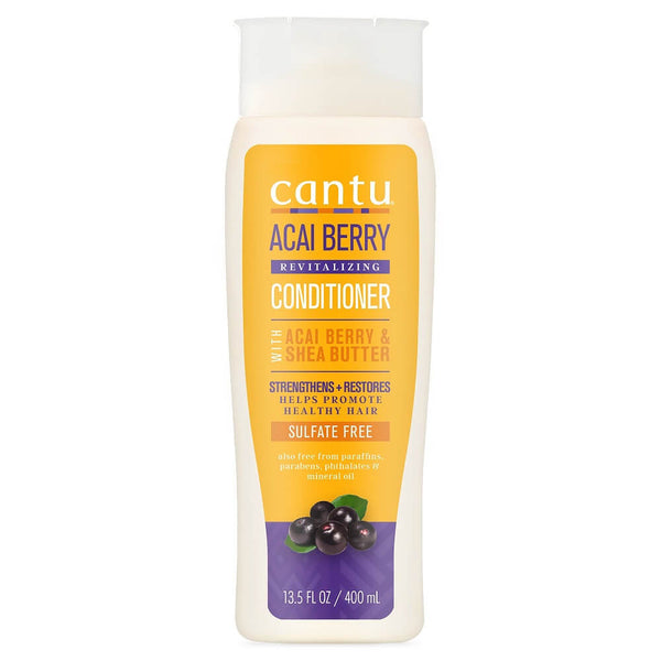 Cantu Acai Berry Revitalizing Conditioner