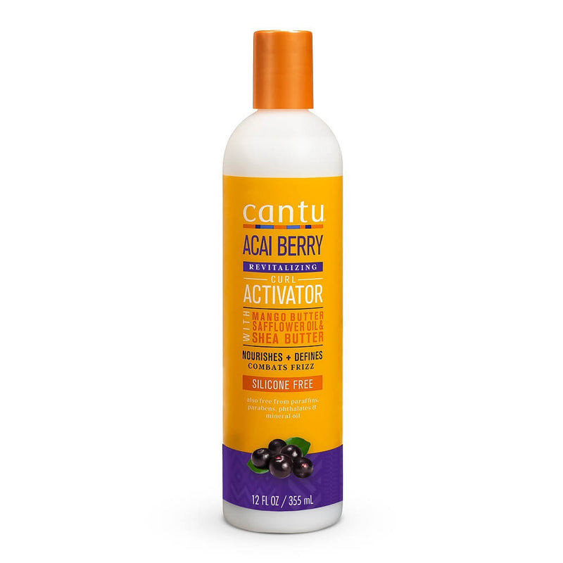 Cantu Acai Berry Revitalizing Curl Activator