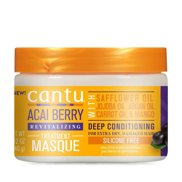 Cantu Acai Berry Revitalizing Masque