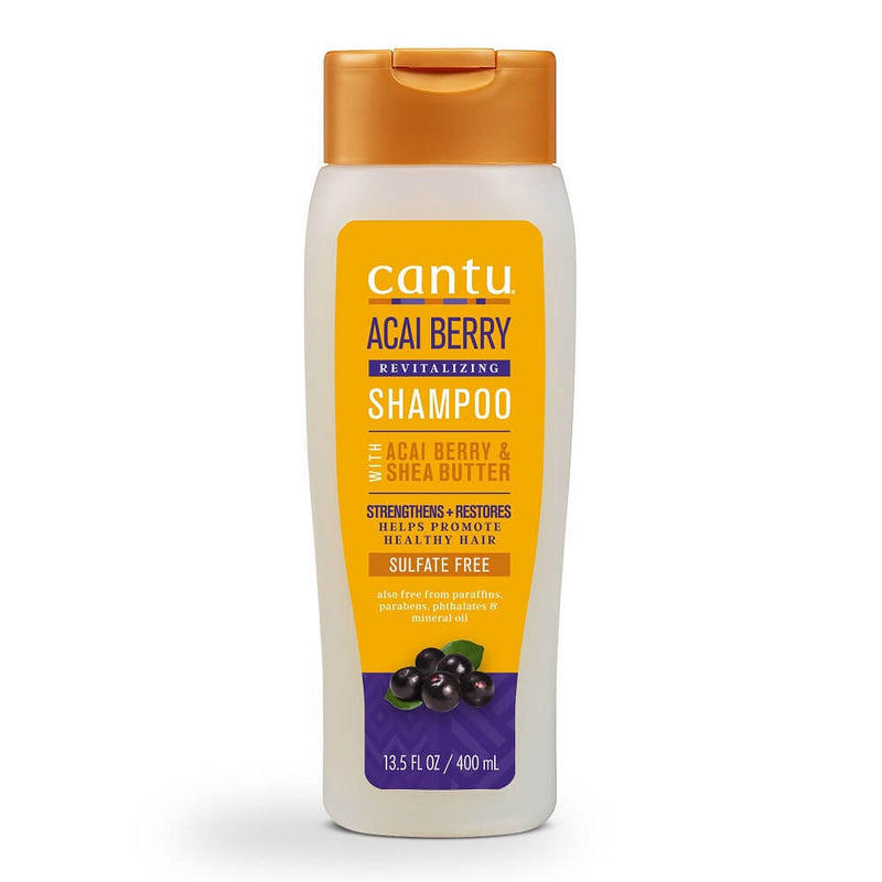 Cantu Acai Berry Revitalizing Shampoo