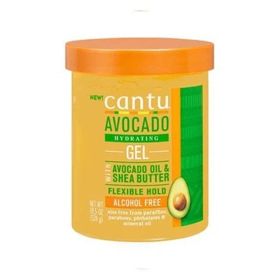 Cantu Avocado Hydrating Gel – Hydratační gel 524 g