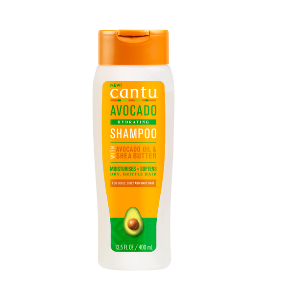 Cantu Avocado Hydrating Shampoo – Hydratační šampon 400 ml