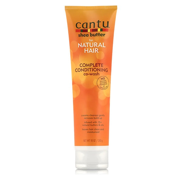 Cantu Complete Conditioning Co-Wash – Cowash 283 g