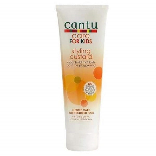 Cantu Kids Styling Custard – Gel pro děti 227 g