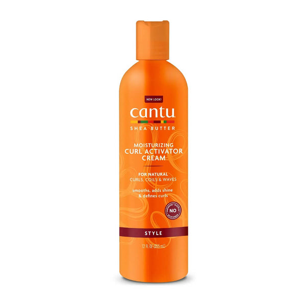 Cantu Moisturizing Curl Activator Cream