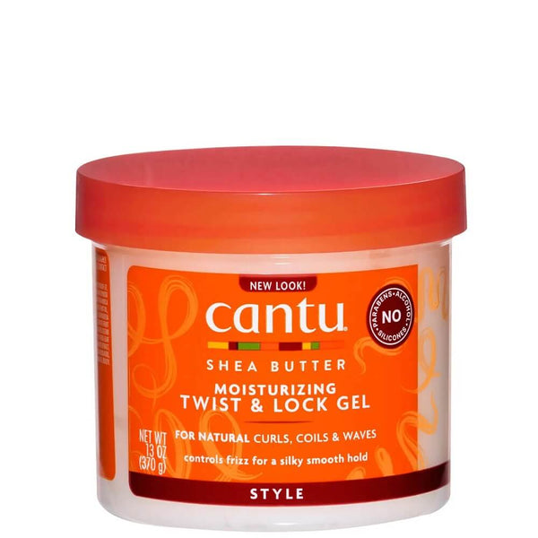 Cantu Moisturizing Twist & Lock Gel