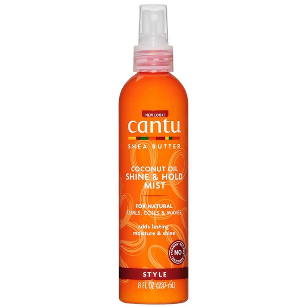 Cantu Shine & Hold Mist 