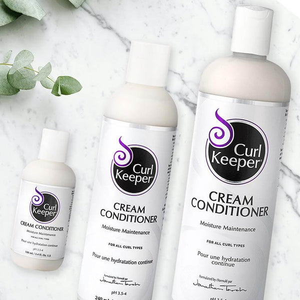 Curl Keeper Cream Conditioner