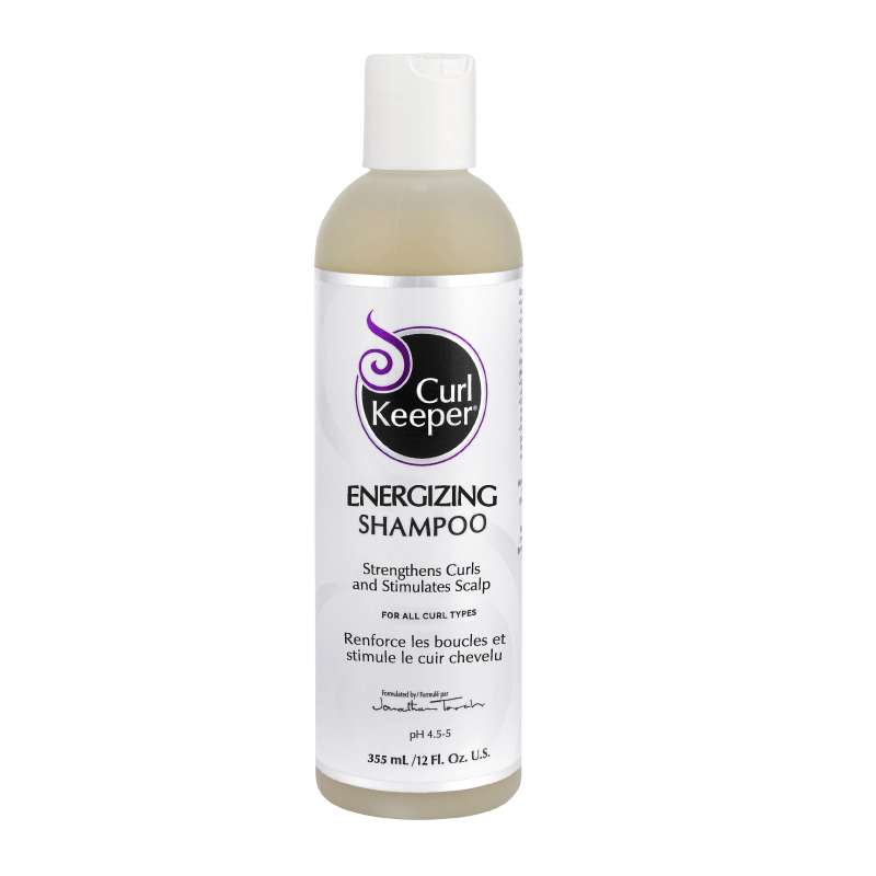 Curl Keeper Energizing Shampoo