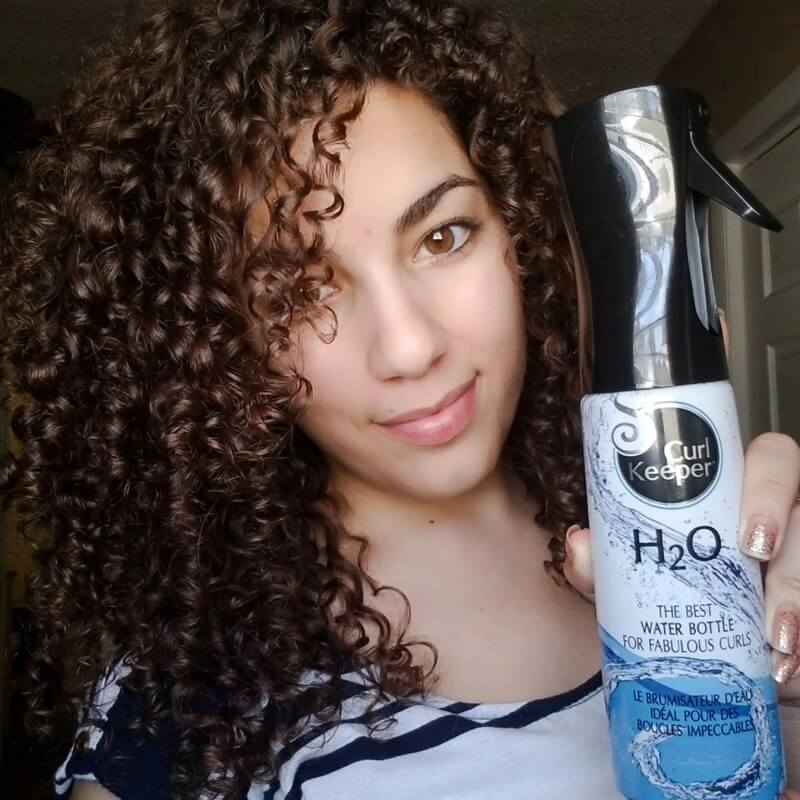 Curl Keeper H2O