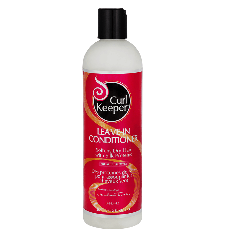 Curl Keeper Leave-In Conditioner