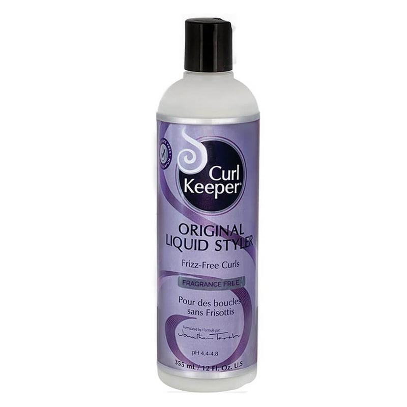 Curl Keeper Original Fragrance Free