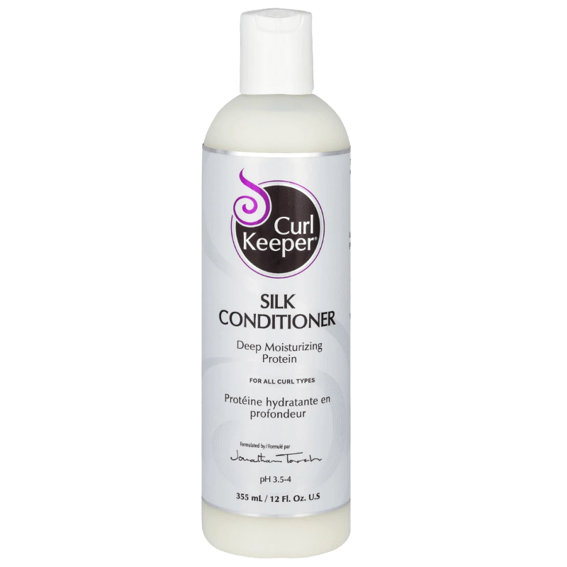 Curl Keeper Silk Conditioner