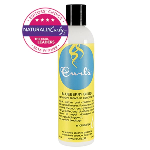 CURLS Blueberry Bliss Leave-in Conditioner