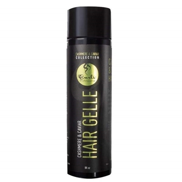 CURLS Cashmere & Caviar Hair Gelle – Gel pro silně kudrnaté vlasy 236 ml
