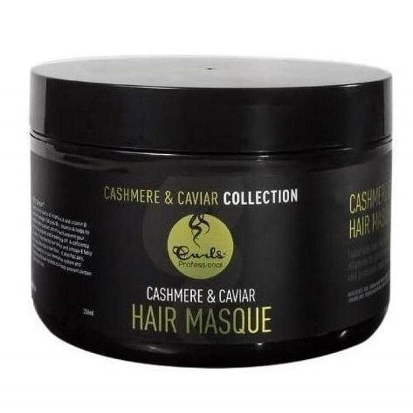 CURLS Cashmere & Caviar Hair Masque 236 ml