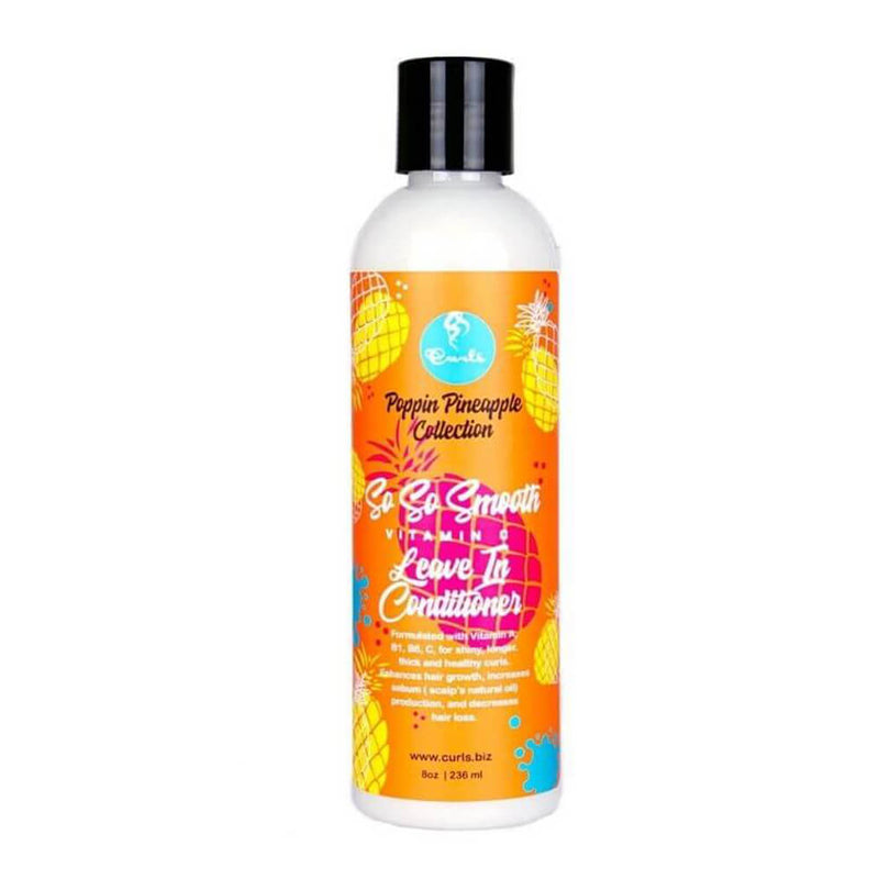 CURLS So So Smooth Vitamin C Leave-In Conditioner