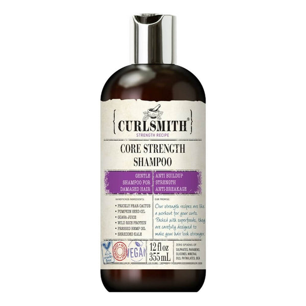 Curlsmith Core Strength Shampoo