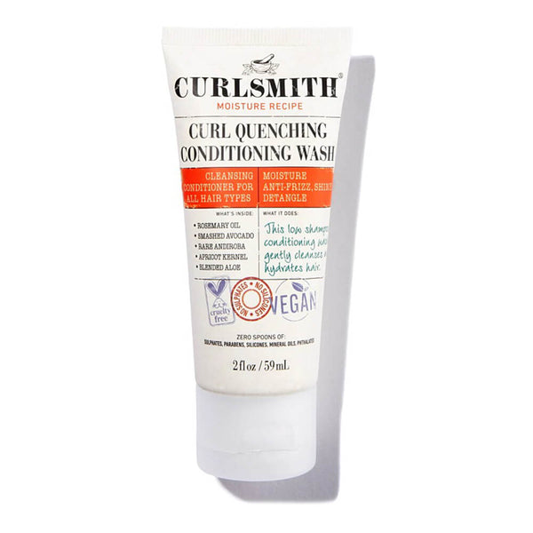 Curlsmith Curl Quenching Conditioning Wash 59 ml