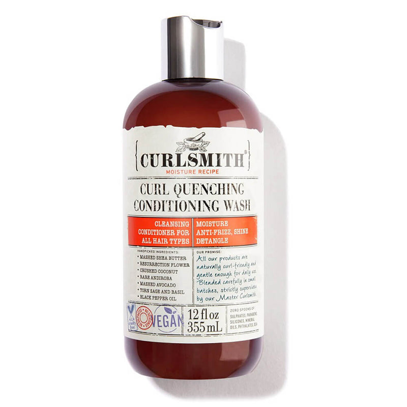 Curlsmith Curl Quenching Conditioning Wash